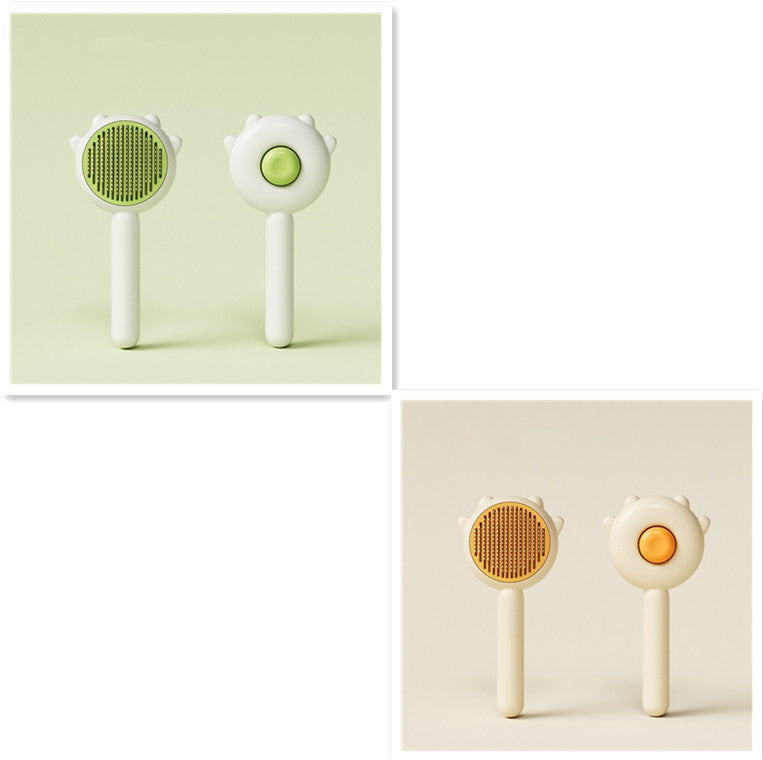 Pet Magic Comb Hair Removal Grooming Brush