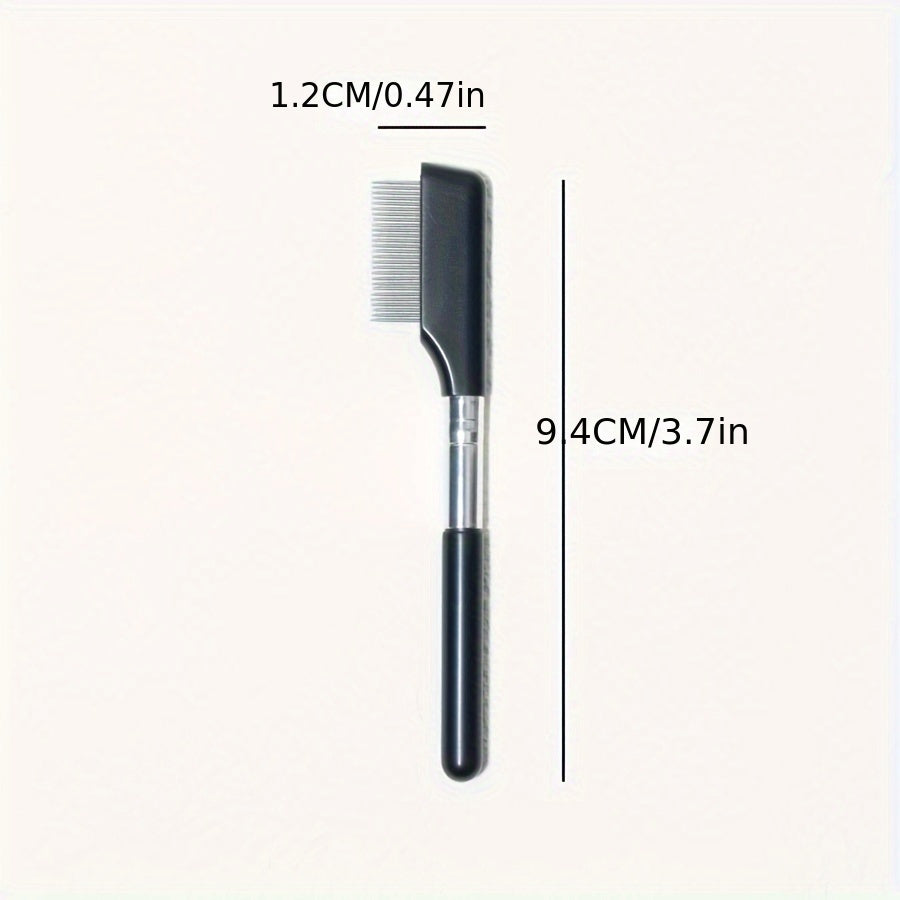 Pet Eye Grooming Brush Soft Tear Stain Remover With Comb