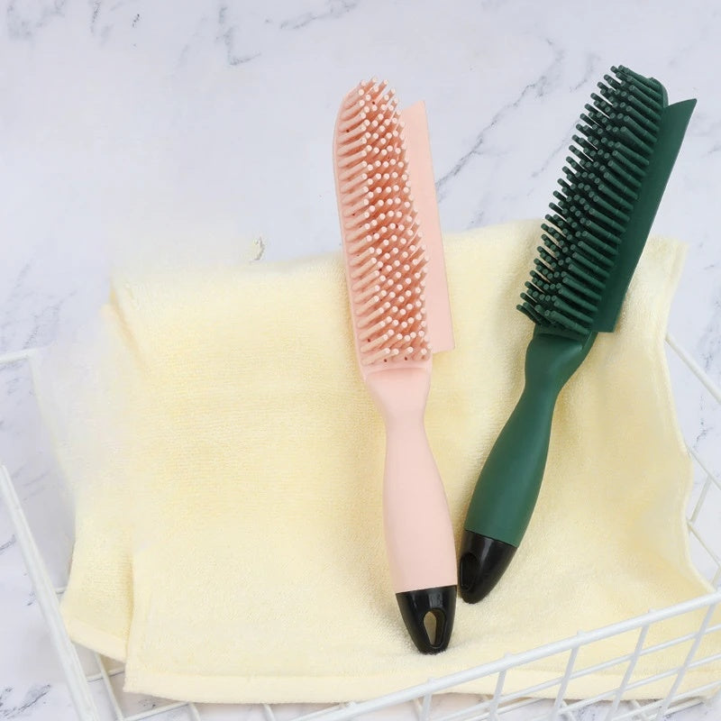 Pet Hair Removal Brush Grooming Comb With Massage Tool