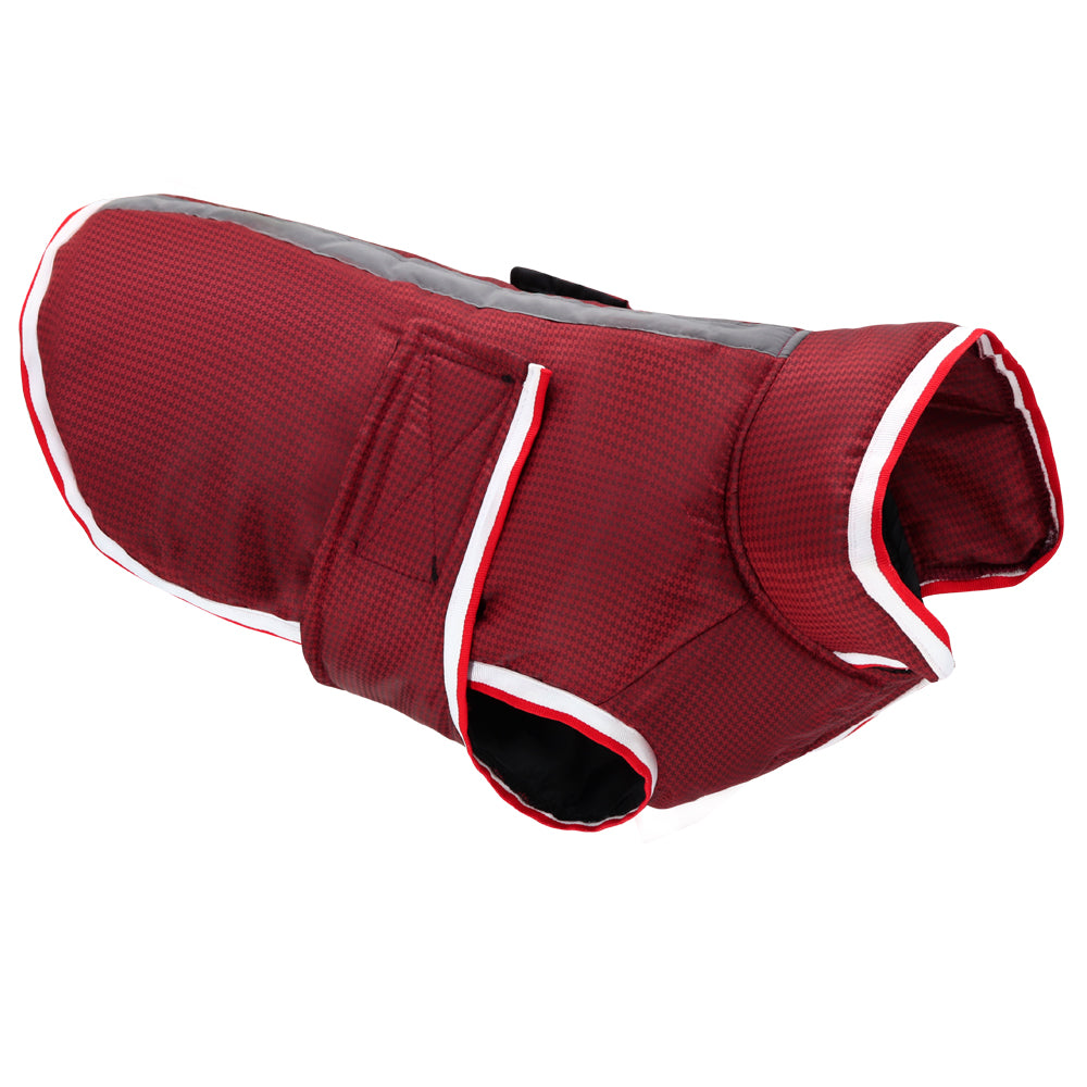 Waterproof Warm Autumn Winter Pet Leisure Jacket