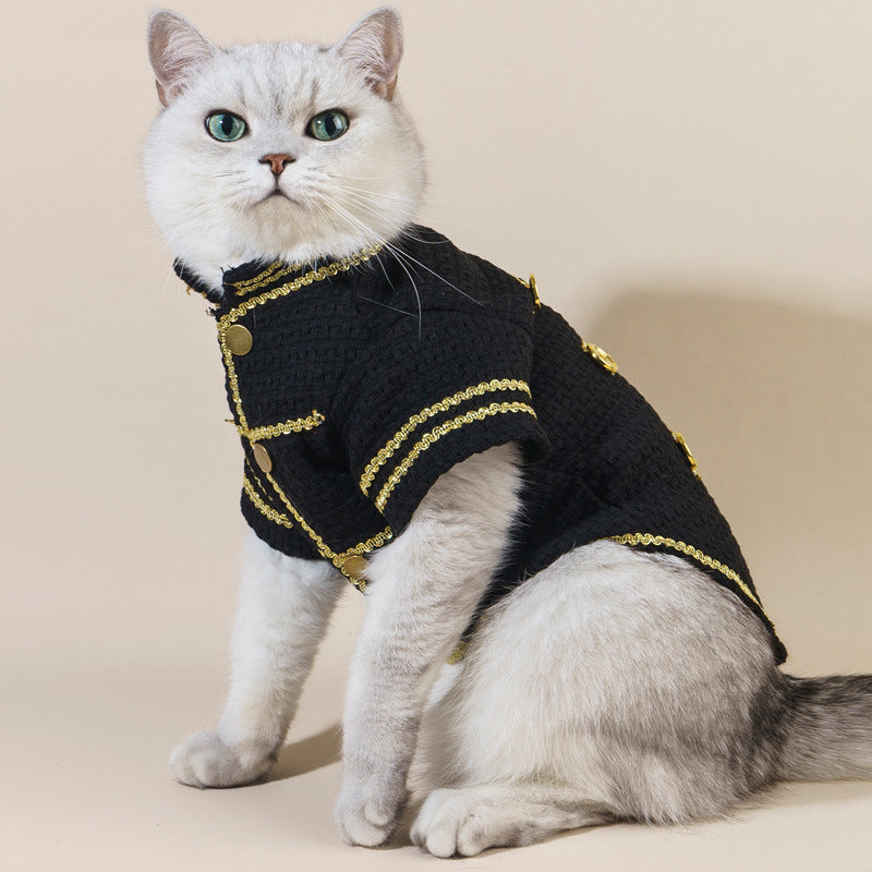 Pet Trendy Cool Jacket Apparel