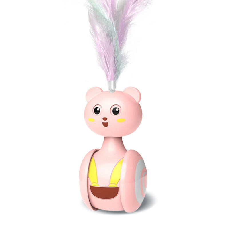 Personalized Fashionable Pet Interactive Toy