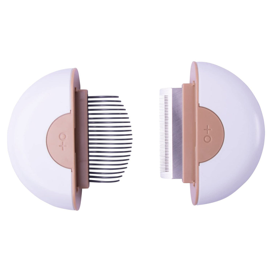 Pet Steel Grooming Comb Brush For Hair Removal