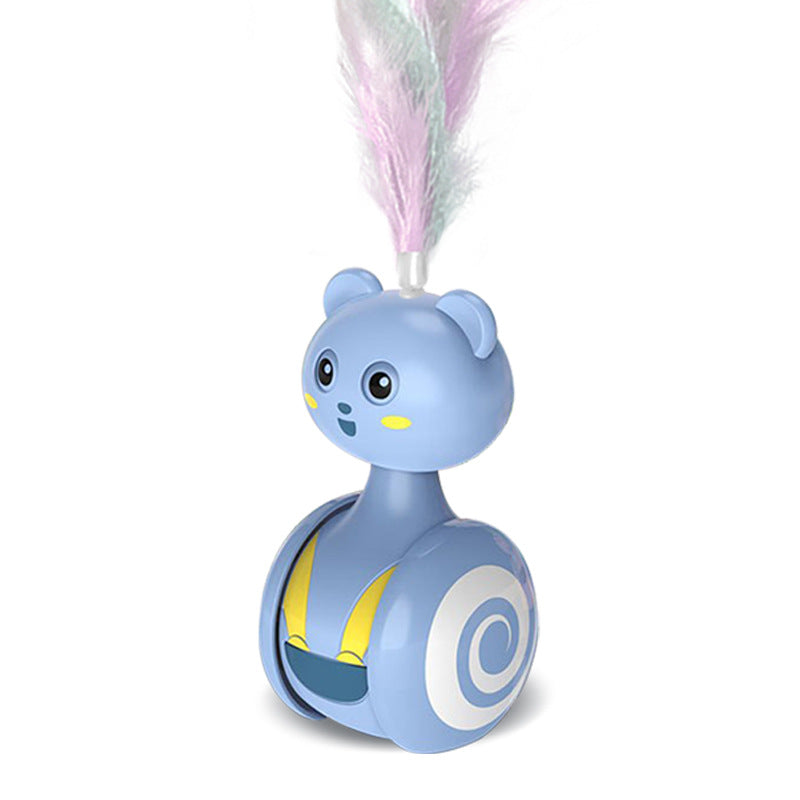 Personalized Fashionable Pet Interactive Toy