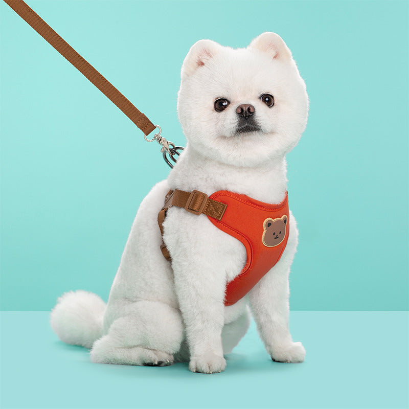 Pet Leash Adjustable Outdoor Walking Strap