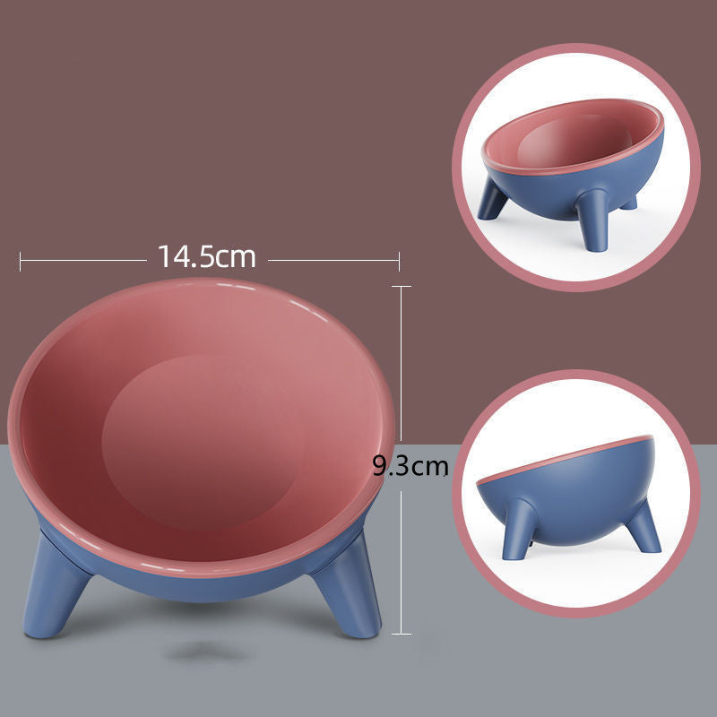 Pet Bowl Stand Nordic Feeding Bowl Pet Accessories