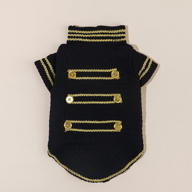 Pet Trendy Cool Jacket Apparel