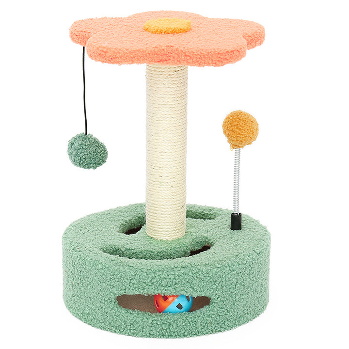 Pet Scratch Board Claw Grinding Toy