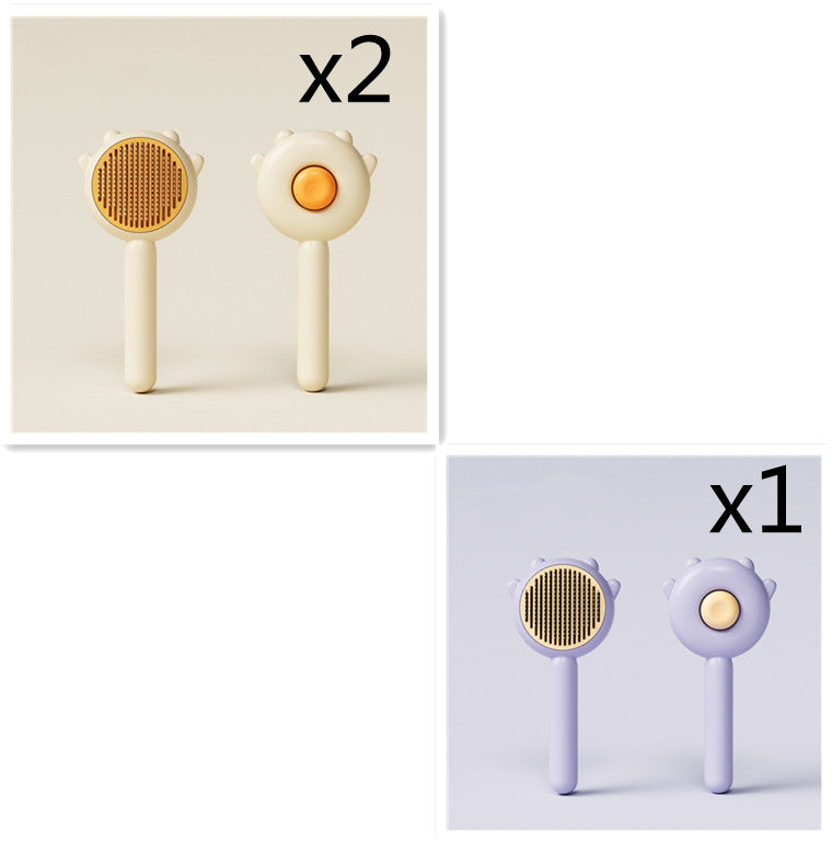 Pet Magic Comb Hair Removal Grooming Brush