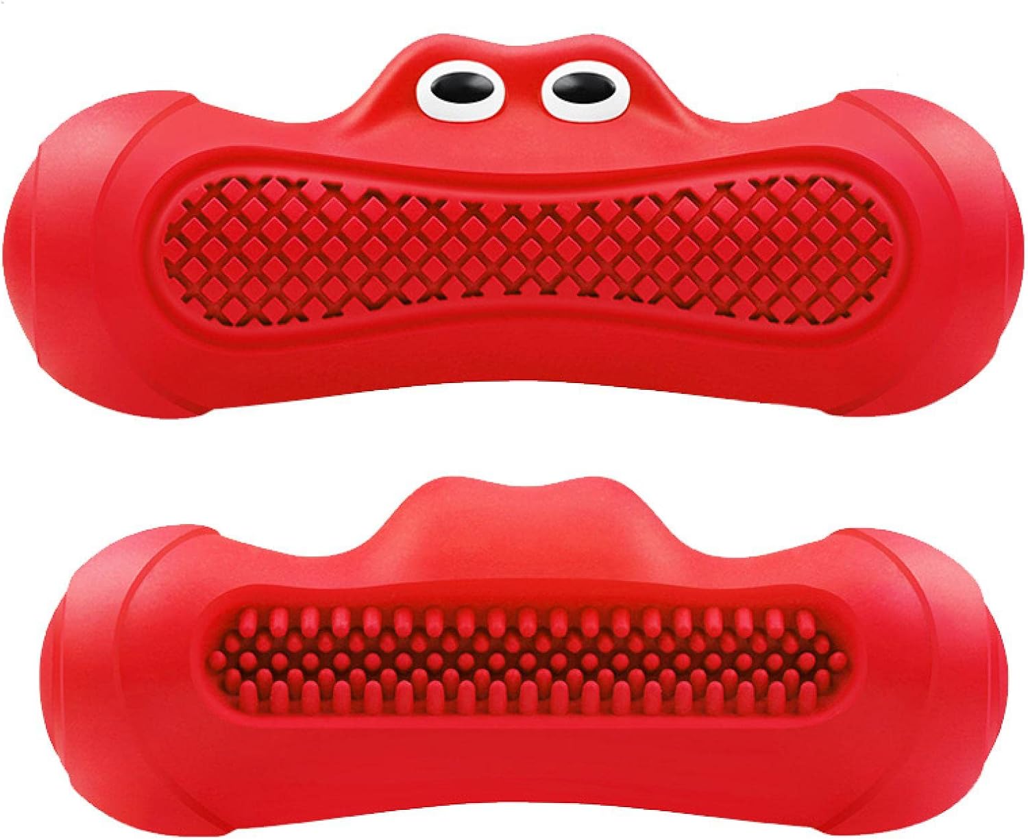Natural Rubber Pet Chew Toy Teething Resistant Bite Toy