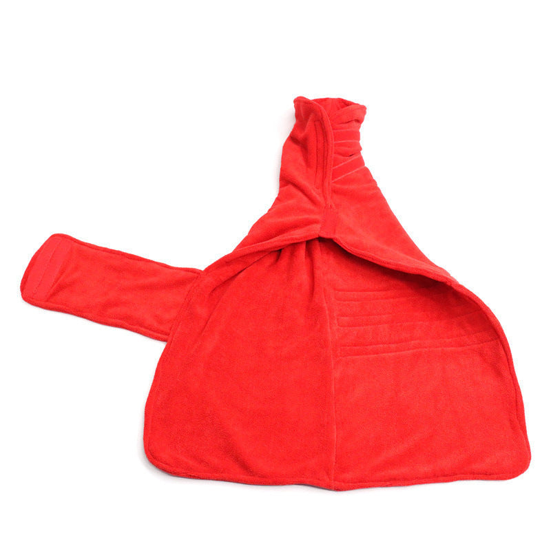 Pet Super Absorbent Quick Dry Bath Towel