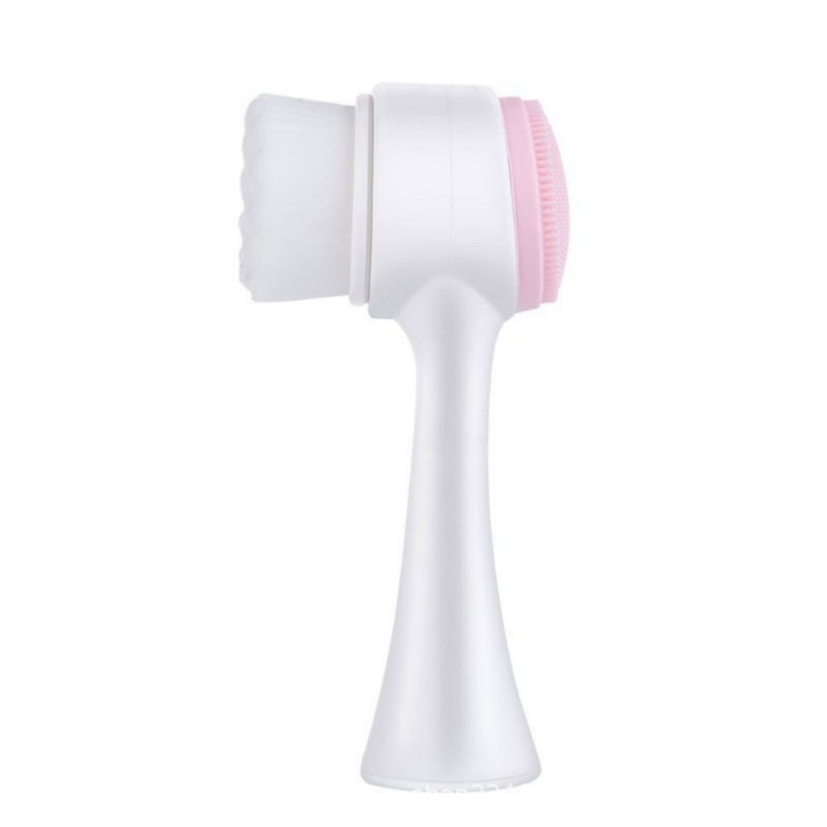 Nylon Pet Paw Brush Gentle Grooming And Massage Tool