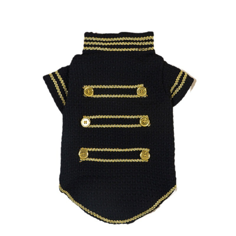 Pet Trendy Cool Jacket Apparel