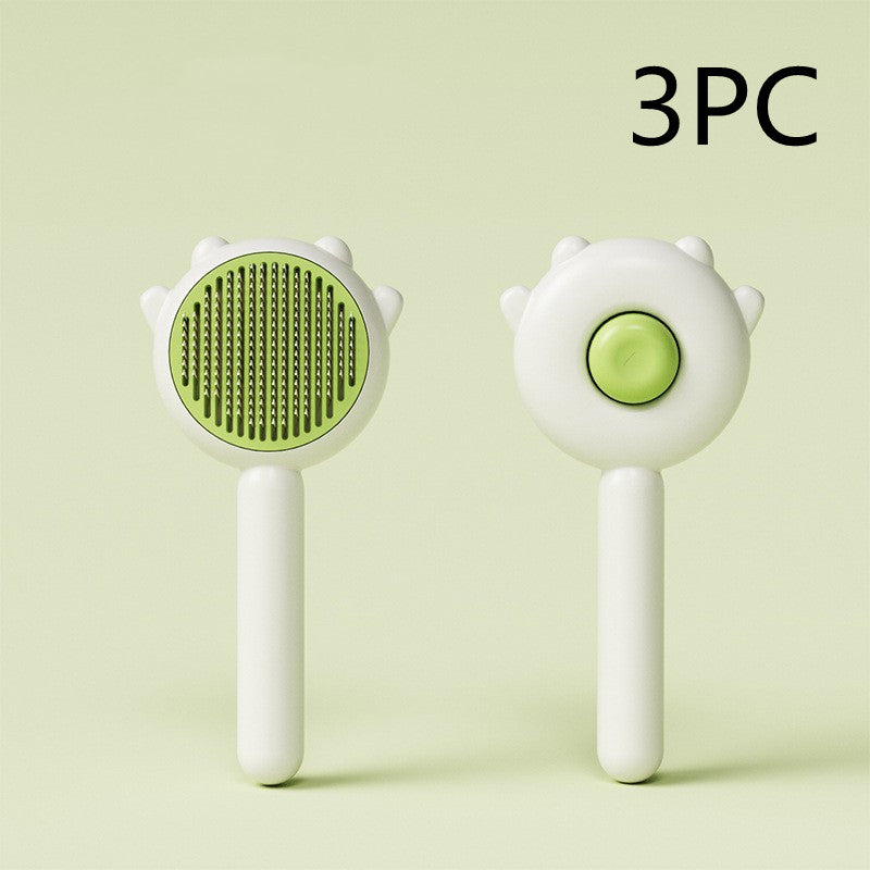 Pet Magic Comb Hair Removal Grooming Brush