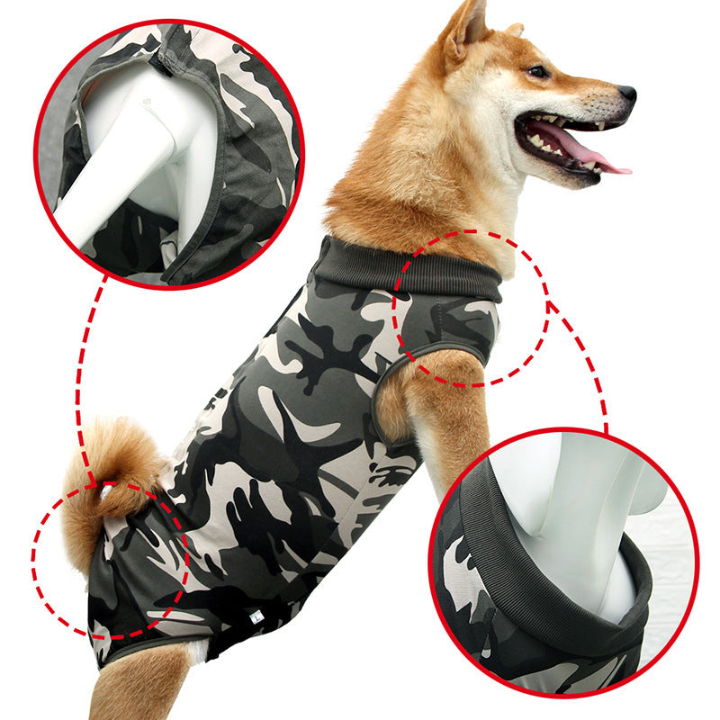 Multicolor Fashion Pet Clothing Stylish Apparel
