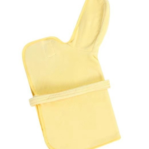 Pet Wearable Bath Towel Coral Fleece Thickened Robe