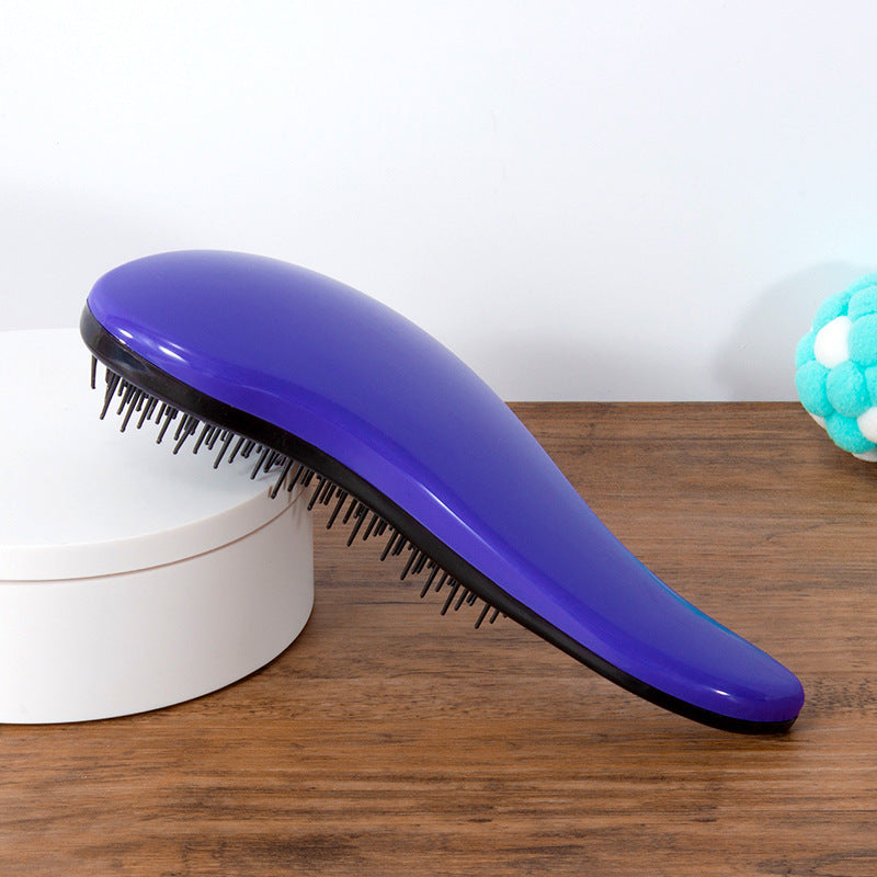 Pet Massage Bath Brush Comb Grooming Supplies