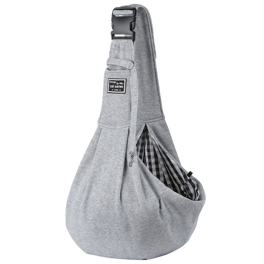Comfortable Single-Shoulder Pet Carrier Bag For Travel