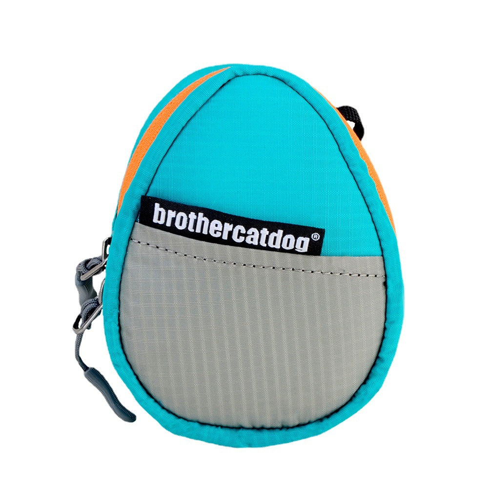Pet Explosion Proof Chest Strap Leash Storage Bag Set