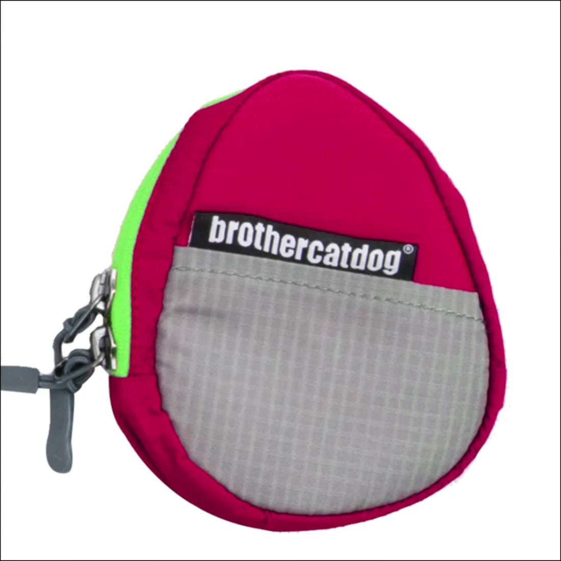 Pet Explosion Proof Chest Strap Leash Storage Bag Set