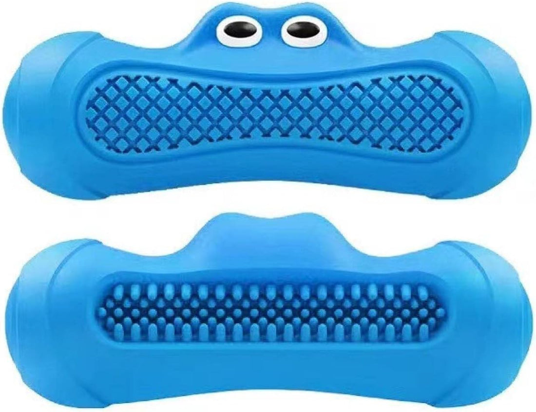 Natural Rubber Pet Chew Toy Teething Resistant Bite Toy