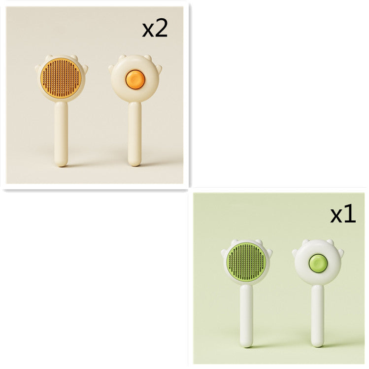 Pet Magic Comb Hair Removal Grooming Brush