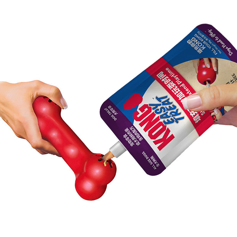 Bite-Resistant Rubber Pet Chew Grinding Toy