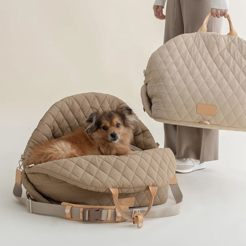 Portable Foldable Pet Carrier Bag