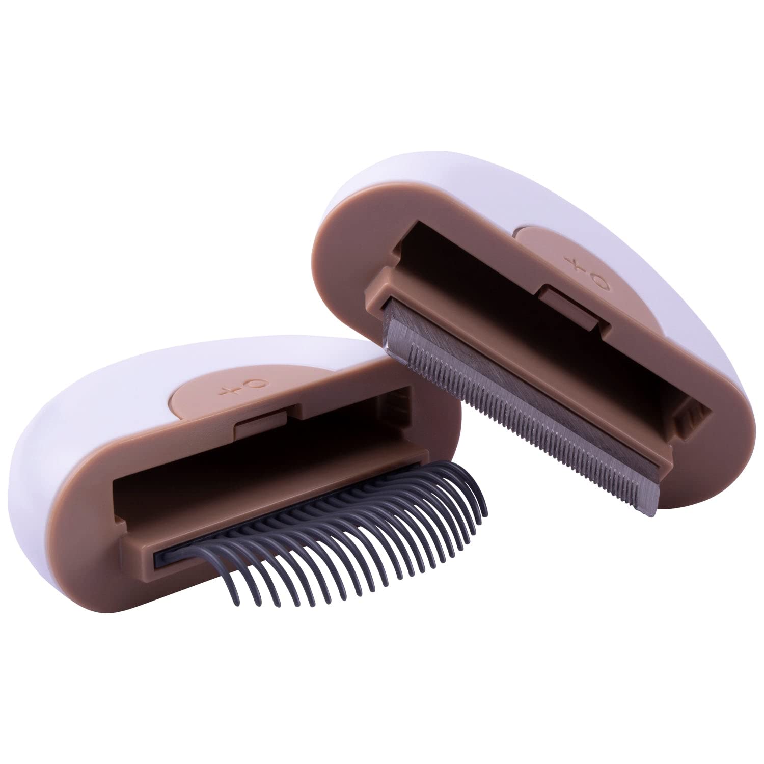Pet Steel Grooming Comb Brush For Hair Removal