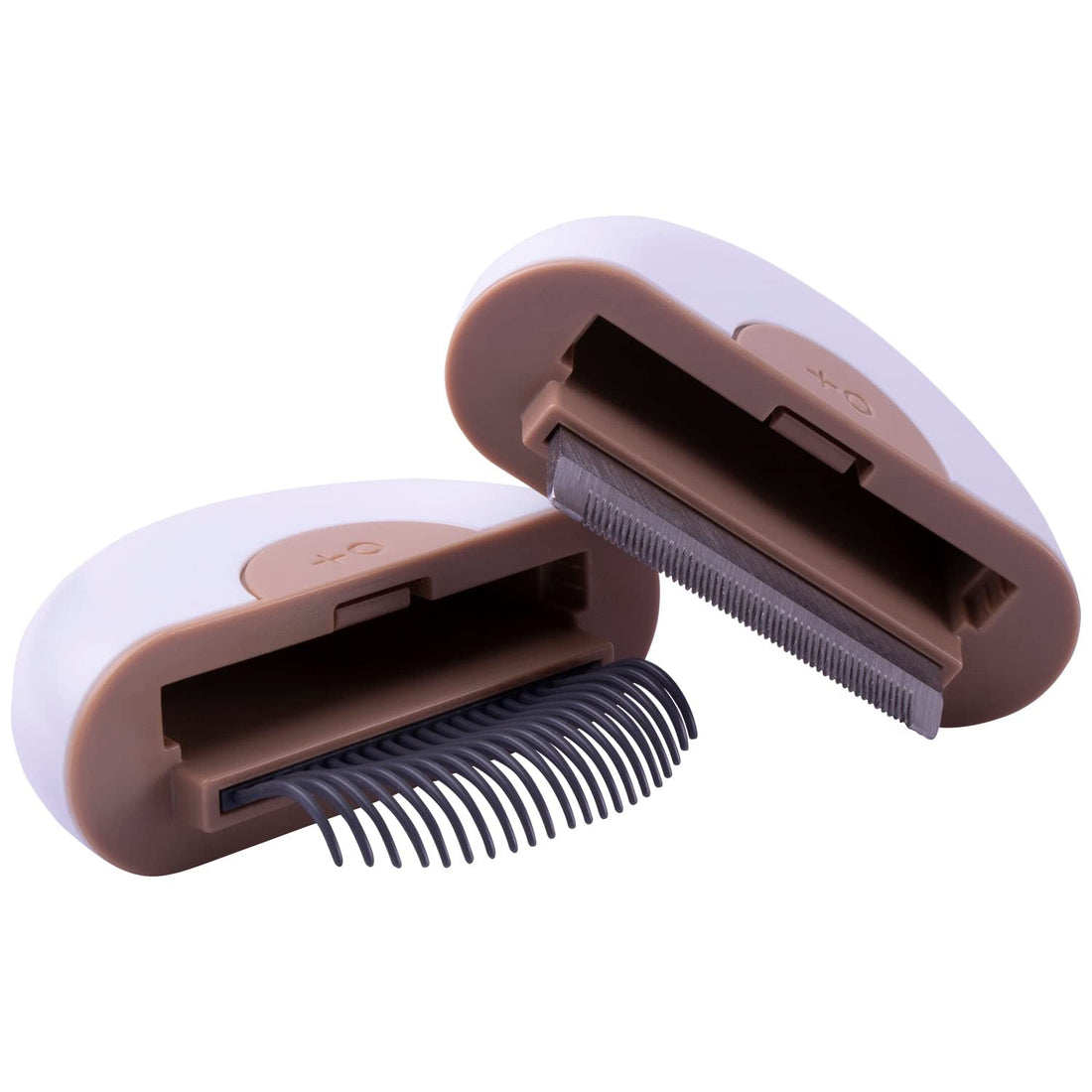 Pet Steel Grooming Comb Brush For Hair Removal