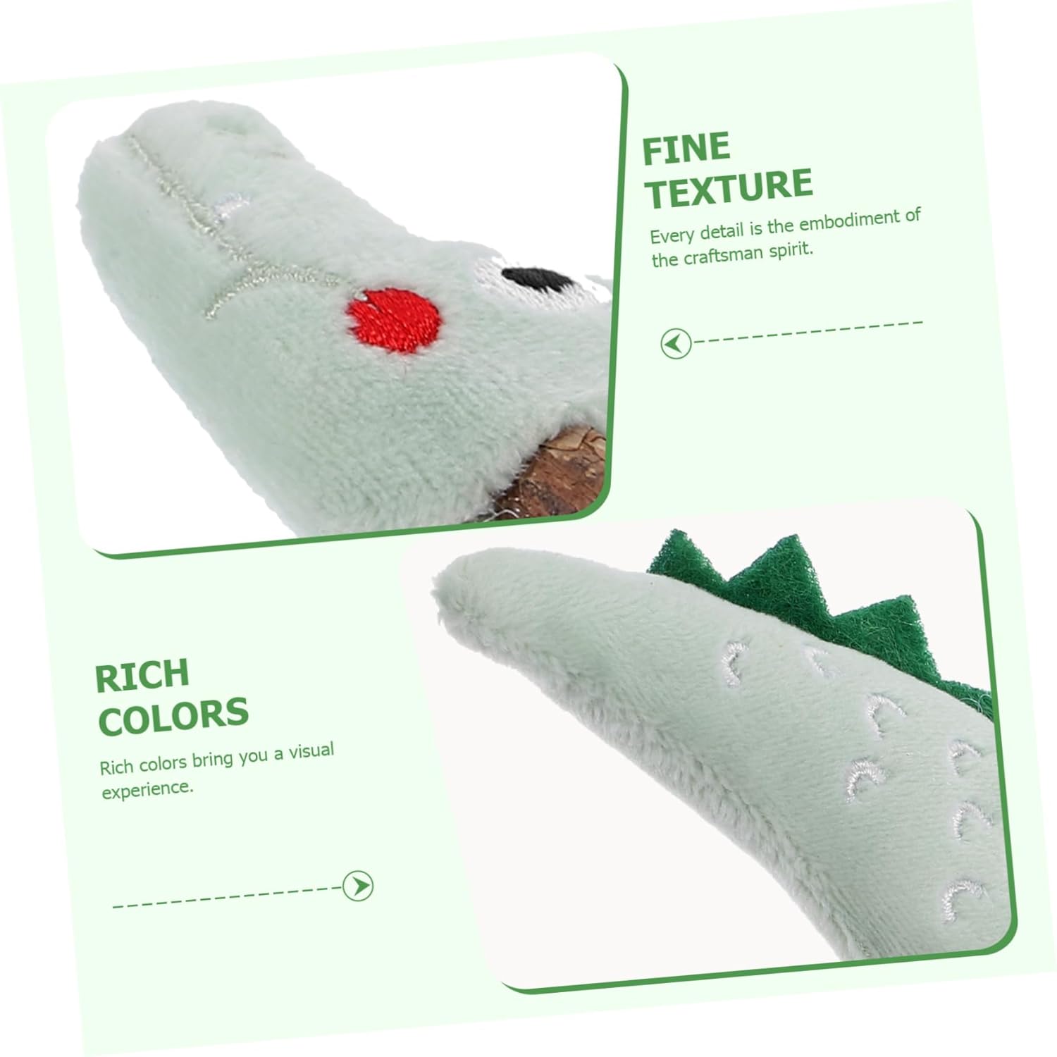 Pet Chew Stick Silvervine Teeth Cleaning Interactive Toy