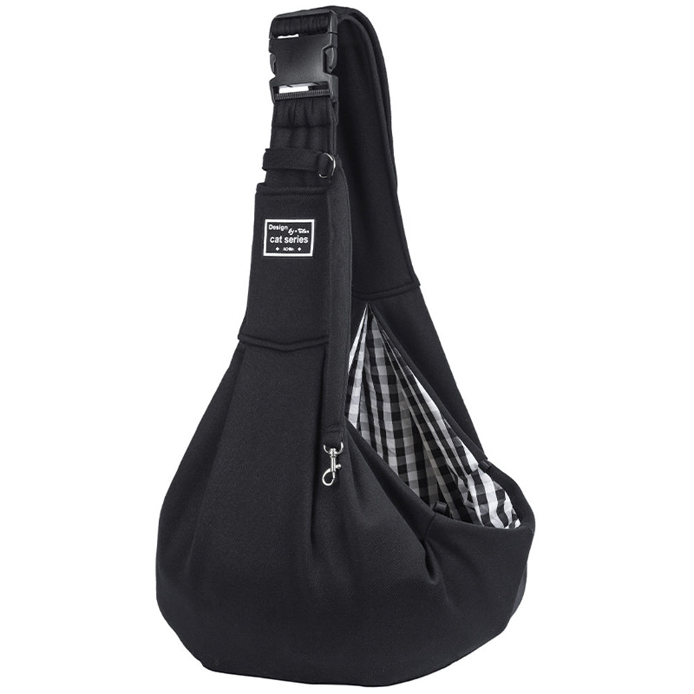 Comfortable Single-Shoulder Pet Carrier Bag For Travel