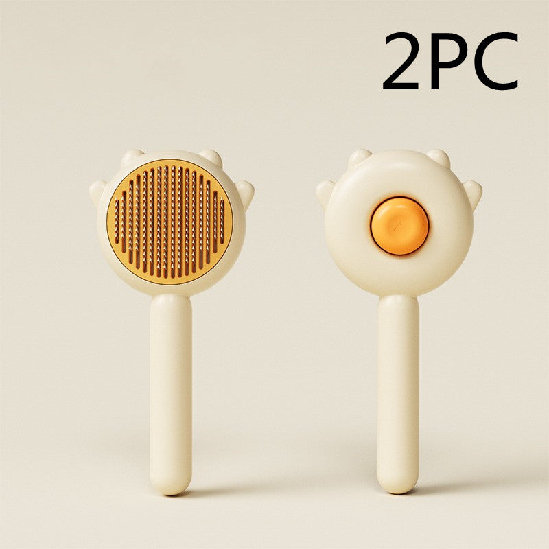 Pet Magic Comb Hair Removal Grooming Brush