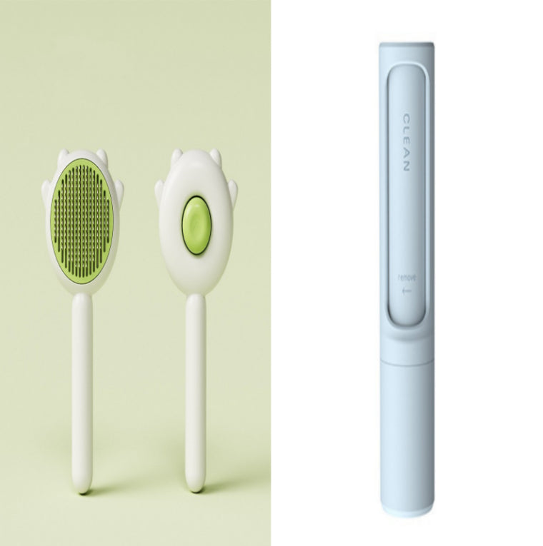 Pet Magic Comb Hair Removal Grooming Brush