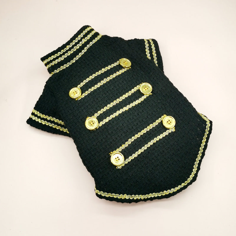 Pet Trendy Cool Jacket Apparel